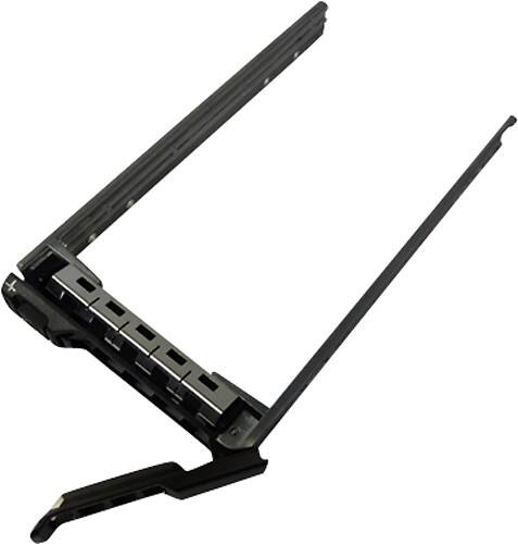 Angle Standard. AGPtek - 2.5" SAS/Serial ATA Hard Drive Tray for Select Dell Servers (3-Pack).