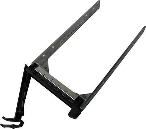 Angle Standard. AGPtek - 2.5" SAS/Serial ATA Hard Drive Tray for Select Dell Servers (8-Pack).