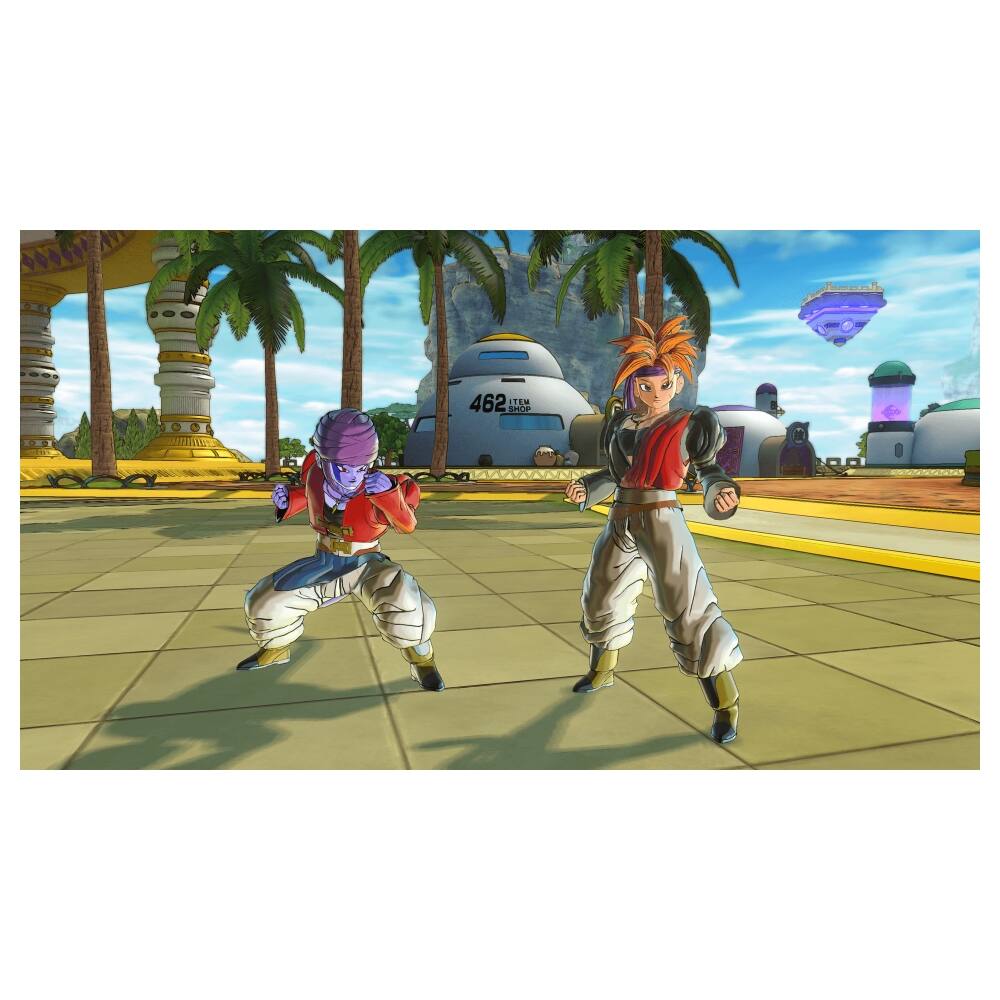 Dragon Ball Xenoverse 2 Collector's Edition Includes Master Stars Goku -  Siliconera