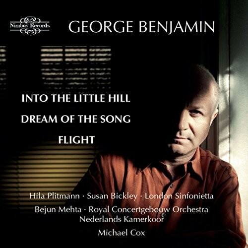 Benjamin / Plitmann / Bickley / Mehta / Crimp - George Benjamin: Into the Little Hill   - COMPACT DISCS [CD] price history on PriceWatchPro