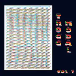 Eric Copeland - Trogg Modal Vol. 2 - VINYL LP