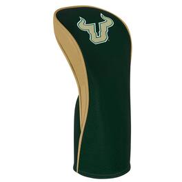 WinCraft - South Florida Bulls Golf Club Driver Headcover - Multicolor