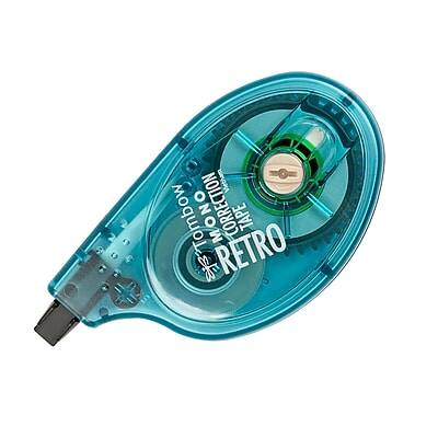 Tombow RETRO  
NO CORRECTION TAPE  
TIPPE