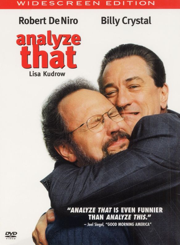 Analyze That [WS] [DVD] [2002]
