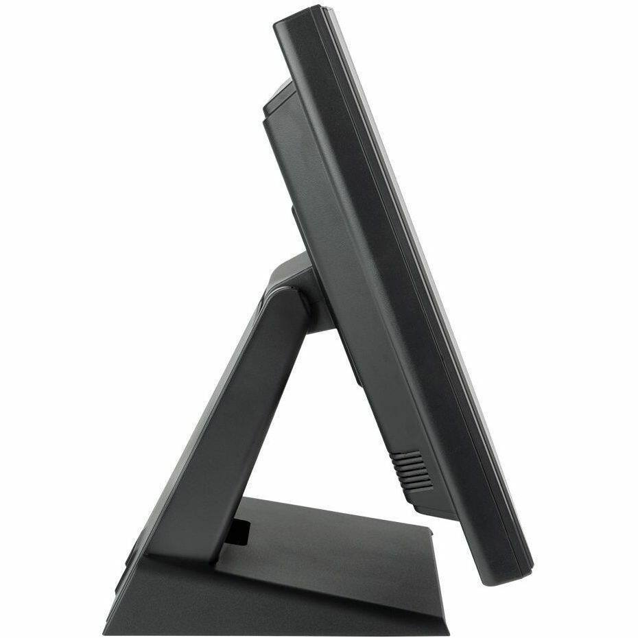 Alt View 1. Planar - Planar PT1745P 17" Class LED Touchscreen Monitor - 5:4 - 5 ms - 17" Viewable - Projected Capacitive - 10 Point(s) - Black.