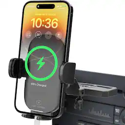 Upgraded Wireless Charger