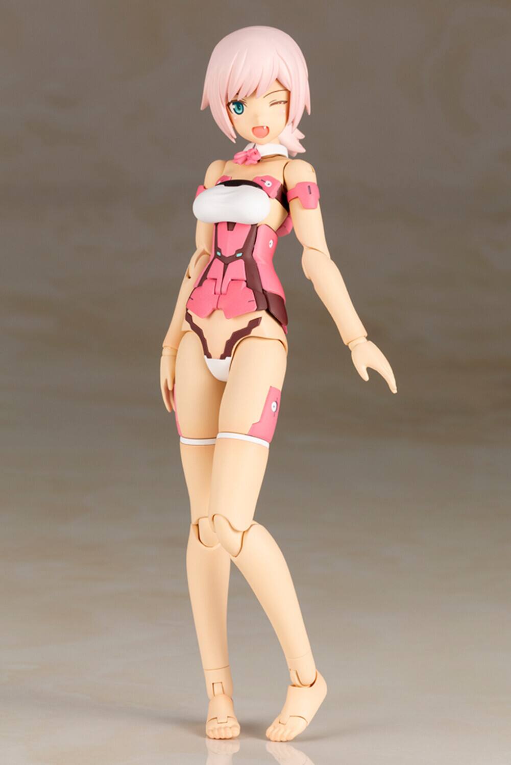 Alt View 1. PopMarket - Kotobukiya - Frame Arms Girl - Laetitia   - COLLECTIBLES - Multicolor.