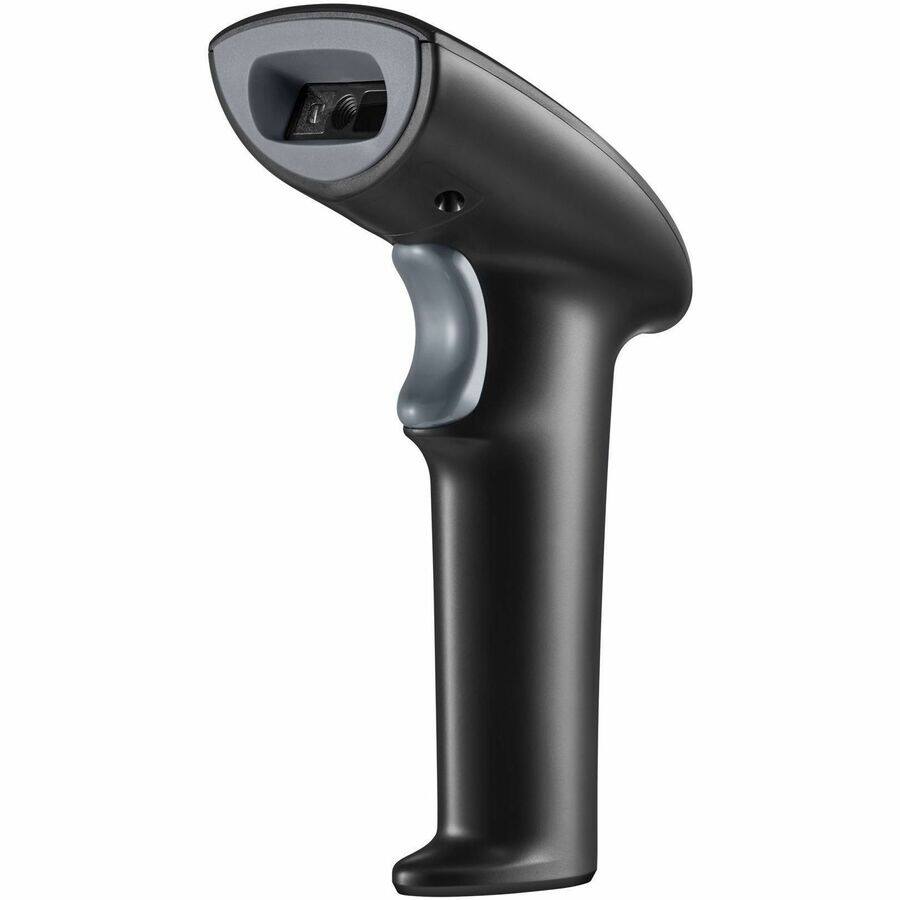 Alt View 1. Adesso - Adesso NuScan 2900 Bluetooth and Wireless 2D Barcode Scanner - Wireless Connectivity - 2D, 1D - CMOS - Bluetooth - Black.