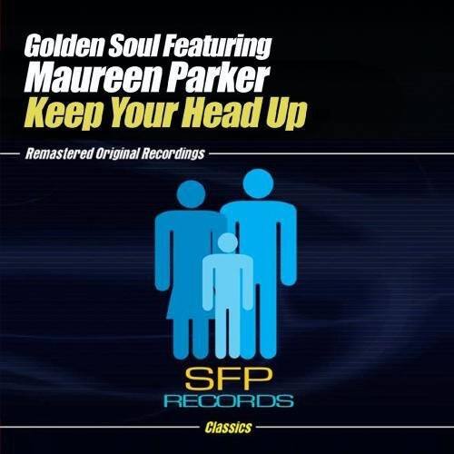 Maureen Parker - Keep Your Head Up - CD5 MAXI-SINGLE