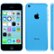 Alt View Zoom 13. Apple - Pre-Owned iPhone 5c 4G LTE with 32GB Memory Cell Phone (Unlocked) - Blue.