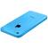 Back. Apple - Pre-Owned (Excellent) iPhone 5c 4G LTE with 16GB Memory Cell Phone (Unlocked) - Blue.