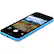 Angle. Apple - Pre-Owned (Excellent) iPhone 5c 4G LTE with 16GB Memory Cell Phone (Unlocked) - Blue.