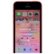 Alt View Zoom 12. Apple - Pre-Owned iPhone 5c 4G LTE with 16GB Memory Cell Phone (Unlocked) - Pink.