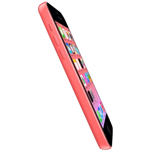 Customer Reviews: Apple Pre-Owned iPhone 5c 4G LTE with 16GB Memory ...