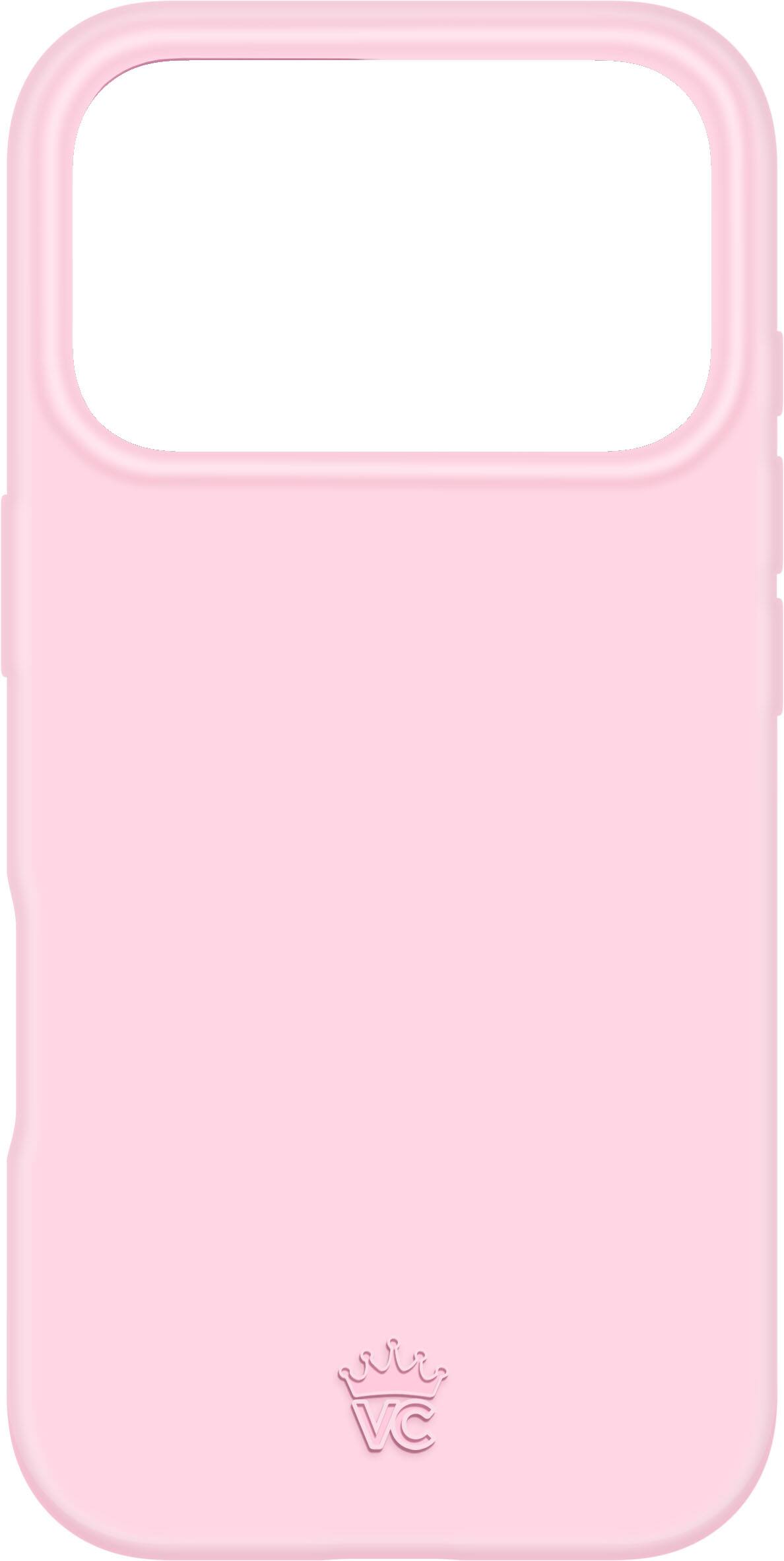 Alt View 5. VELVET CAVIAR - Magsafe Case for Apple iPhone 18 Pro / iPhone 17 Pro - Strawberry Milk.
