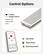 Control Options
- 3 Mode
- Always ON
- Always OFF
- Auto
- Toggle Switch
- Day Mode
- Night Mode
- Dimming Switch
Timing
- 5 Min
- 15 Min
- 30 Min
- 45 Min
- 60 Min
- cancel