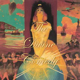 The Divine Comedy - Foreverland - VINYL LP