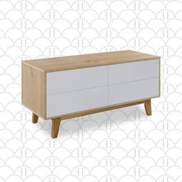 Elle Decor - Giselle Sideboard - Natural