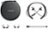 Alt View Zoom 19. Bose - QuietControl 30 Wireless Noise Cancelling Headphones - Black.