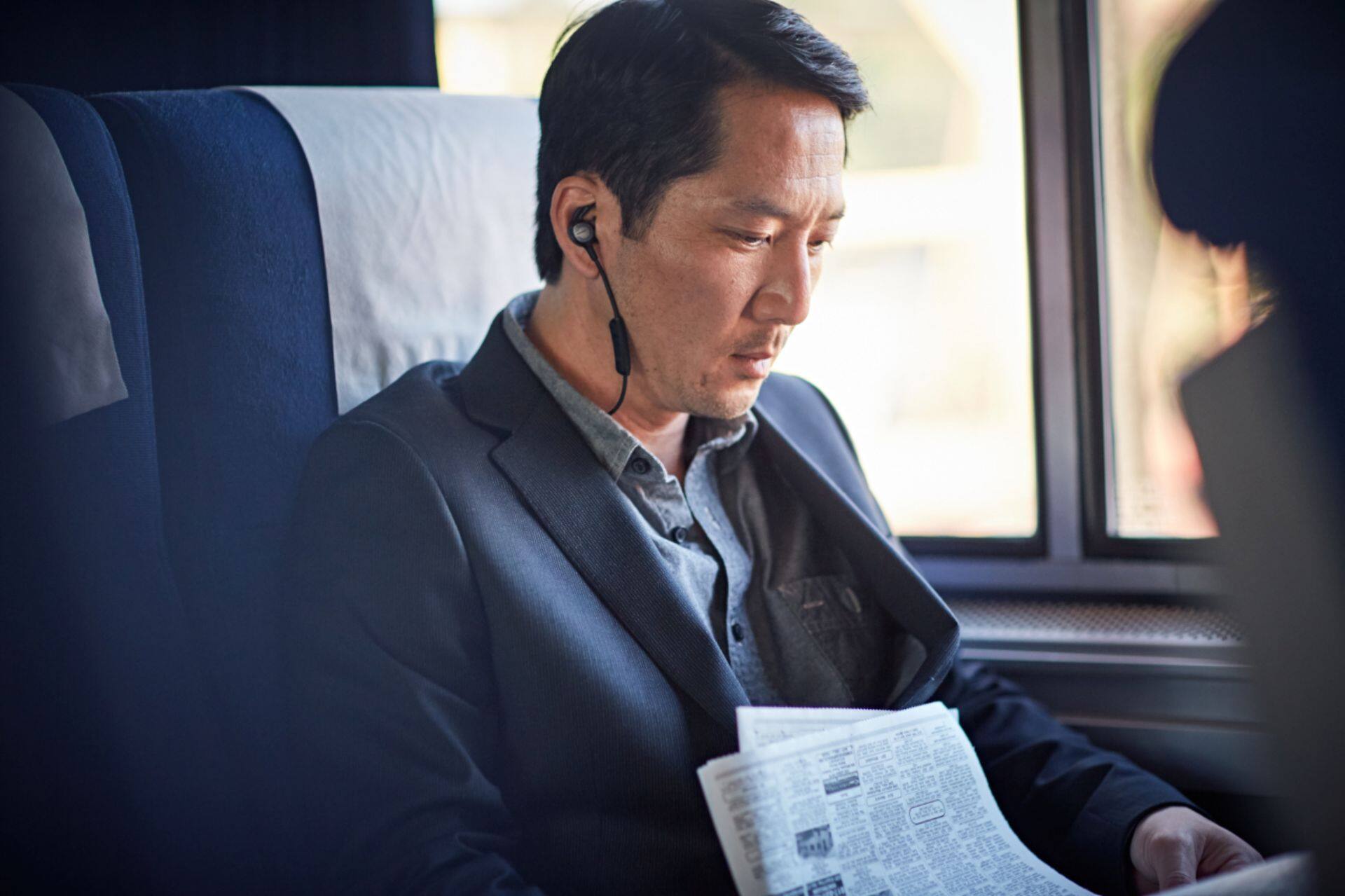 Bose QuietComfort 30 Wireless Headphones