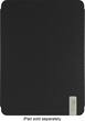 OtterBox - Symmetry Series Folio Case for Apple® iPad® Air 2 - Black - Larger Front