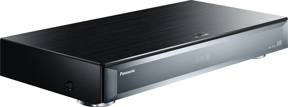 Best Buy: Panasonic DMP-UB900 4K Ultra HD Wi-Fi Built-In Blu-ray 