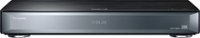 Front Zoom. Panasonic - DMP-UB900 - 4K Ultra HD Wi-Fi Built-In Blu-ray Player - Black.