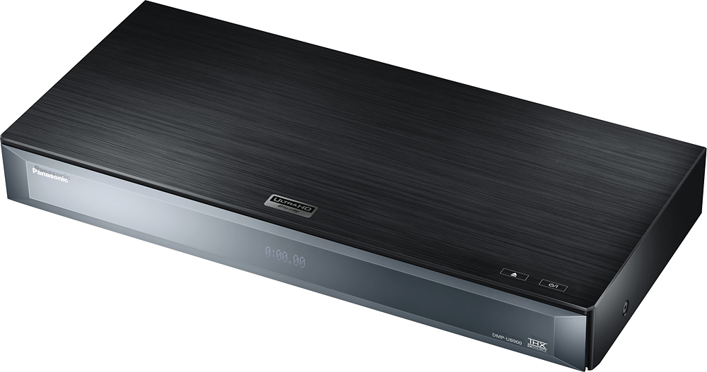 Best Buy: Panasonic DMP-UB900 4K Ultra HD Wi-Fi Built-In Blu-ray 