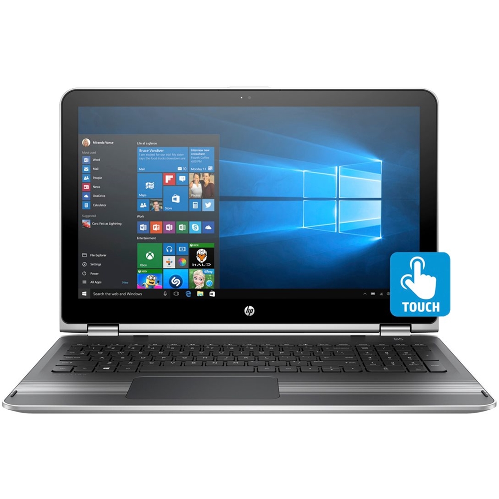 Customer Reviews: HP Pavilion x360 2-in-1 15.6