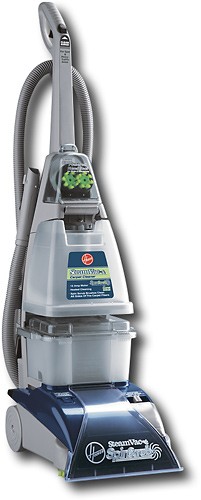  Hoover - SteamVac with Clean Surge - Patriot blue and opaque
