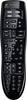 Logitech - Harmony 350 8-Device Universal Remote - Black-Front_Standard