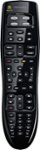 Front Zoom. Logitech - Harmony 350 8-Device Universal Remote - Black.