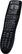 Alt View 1. Logitech - Harmony 350 8-Device Universal Remote - Black.