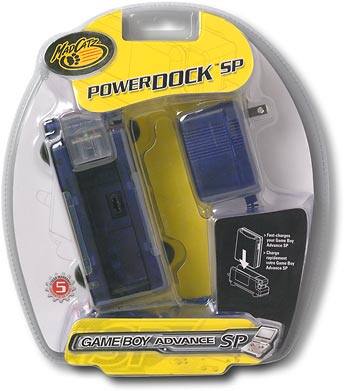 Front Standard. MOV52814 - Power Dock SP (Indigo) - Indigo.