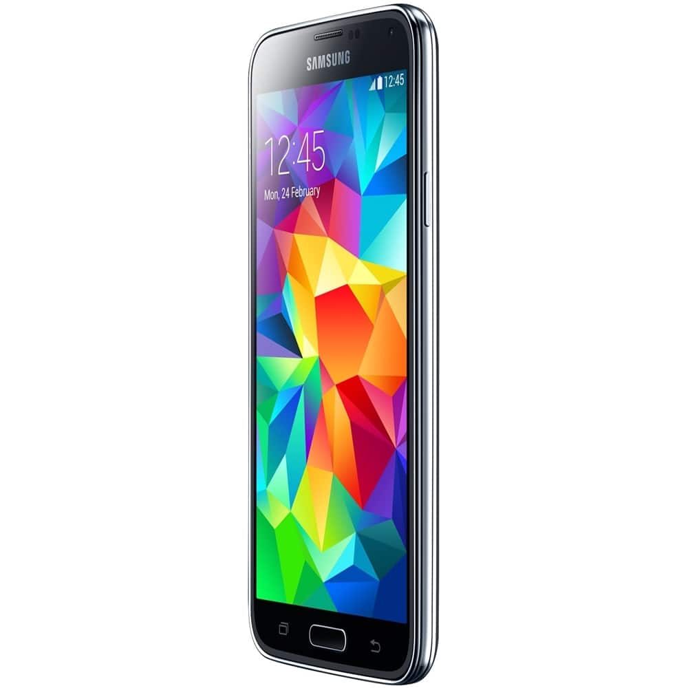 Questions and Answers: Samsung Pre-Owned Excellent Galaxy S 5 AT&T ...