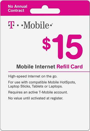 USA SIM Card 50GB of Mobile Data Valid for 10 Days to use in The United States Includes Unlimited Local Talk & Text T-Mobile Prepaid