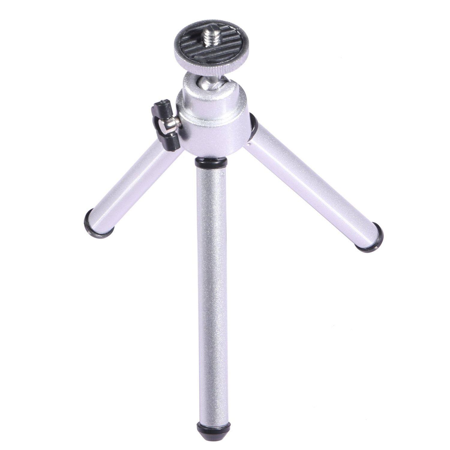 Angle. Stock Preferred - Professional Tripod Stand with Adjustable Universal Phone Holder.