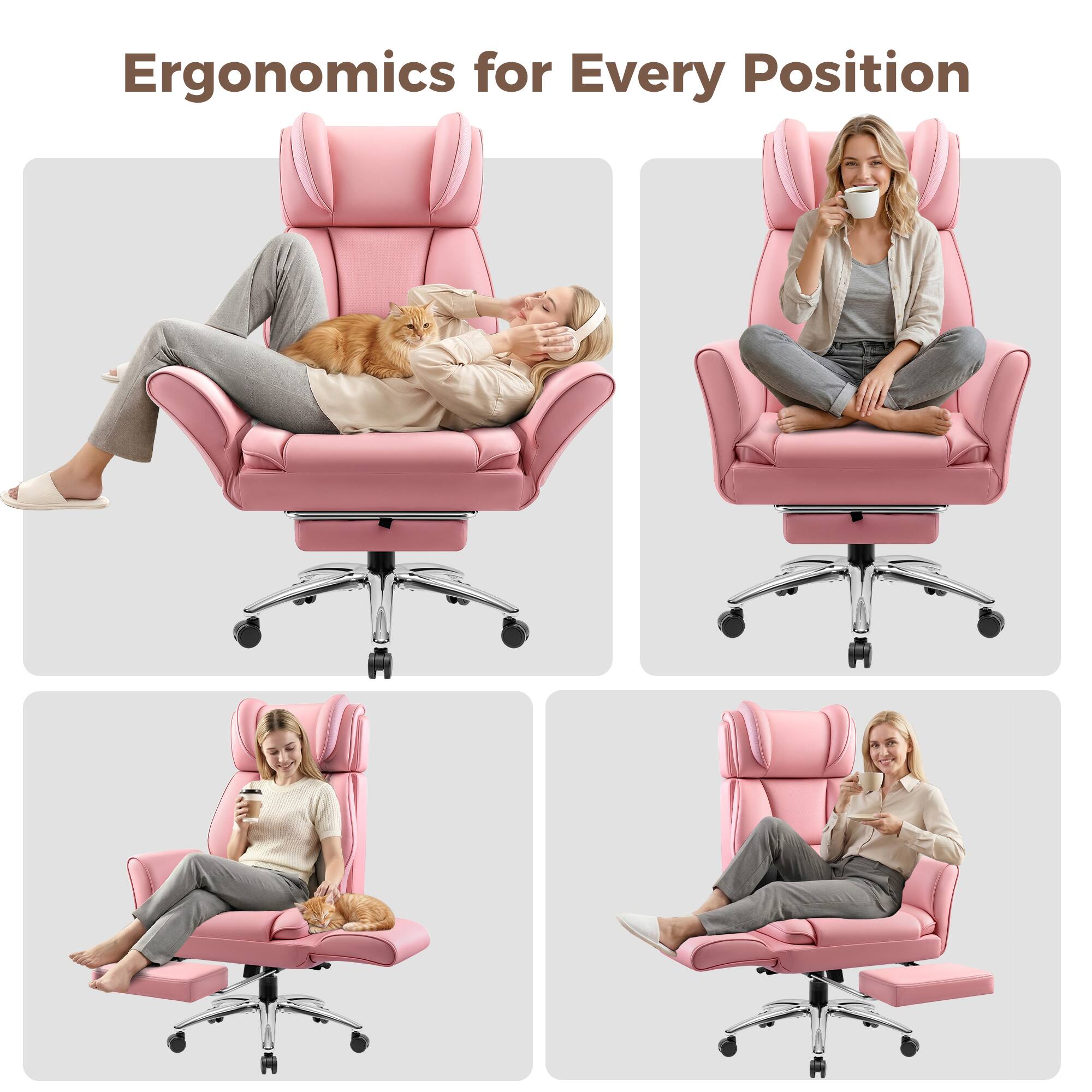Ergonomics for Every Position