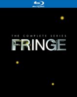 Fringe: The Complete Series [20 Discs] [Blu-ray] - Front_Original