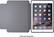 Alt View 12. OtterBox - Symmetry Series Folio Case for Apple® iPad® Air 2 - Glacier.