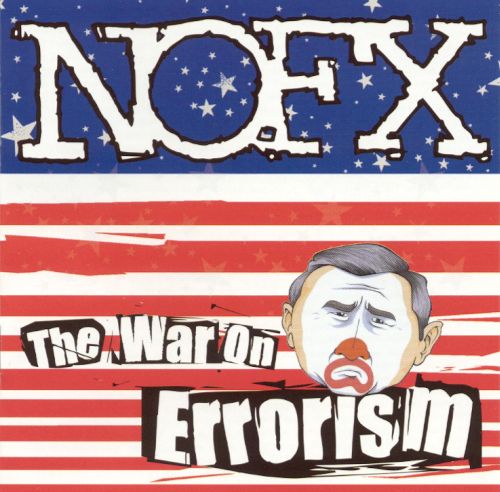  War on Errorism [CD]