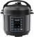 CLOSE OPEN
Rice
Multigrain
Porridge
Yogurt
Canning
Meat / Stew
Steam
Sauté
Delay Start
Slow Cook
Adjust
Keep Warm
Cancel