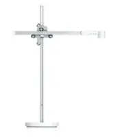 Dyson - Solarcycle Task Light CD05 - White/Silver - Front_Zoom