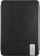 OtterBox - Symmetry Series Folio Case for Apple® iPad® mini, iPad mini 2 and iPad mini 3 - Black - Larger Front