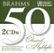 Front Standard. 50 Classical Highlights: Brahms [CD].