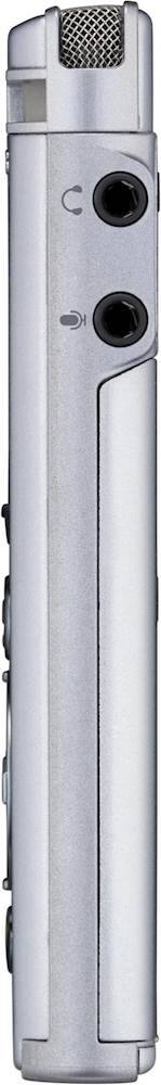 Alt View 12. Olympus - Digital Voice Recorder - Silver.