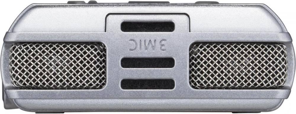 Alt View 14. Olympus - Digital Voice Recorder - Silver.