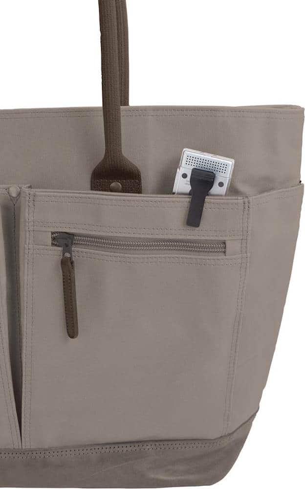 Alt View 18. Olympus - Digital Voice Recorder - Silver.