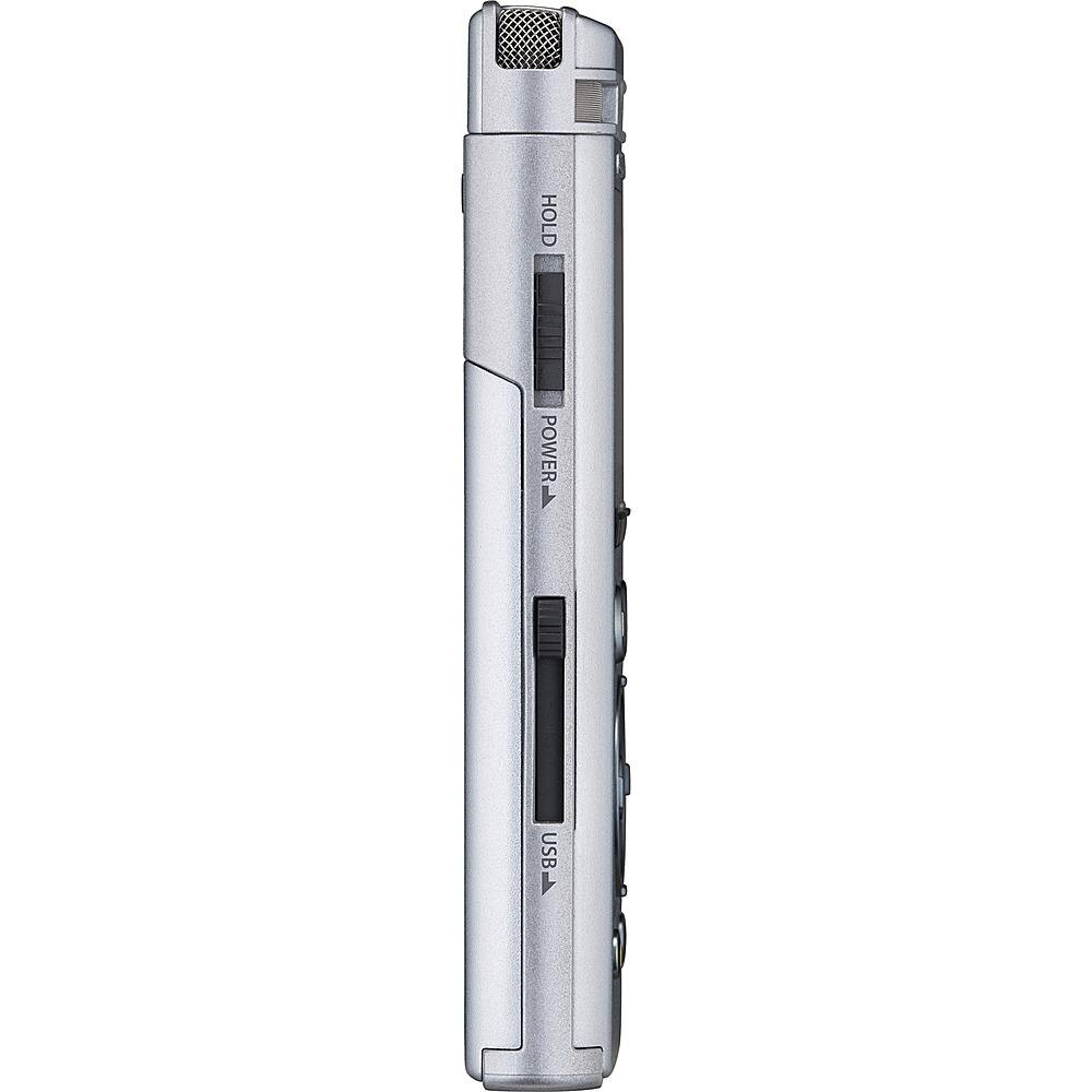 Alt View 20. Olympus - Digital Voice Recorder - Silver.
