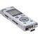 Alt View 22. Olympus - Digital Voice Recorder - Silver.